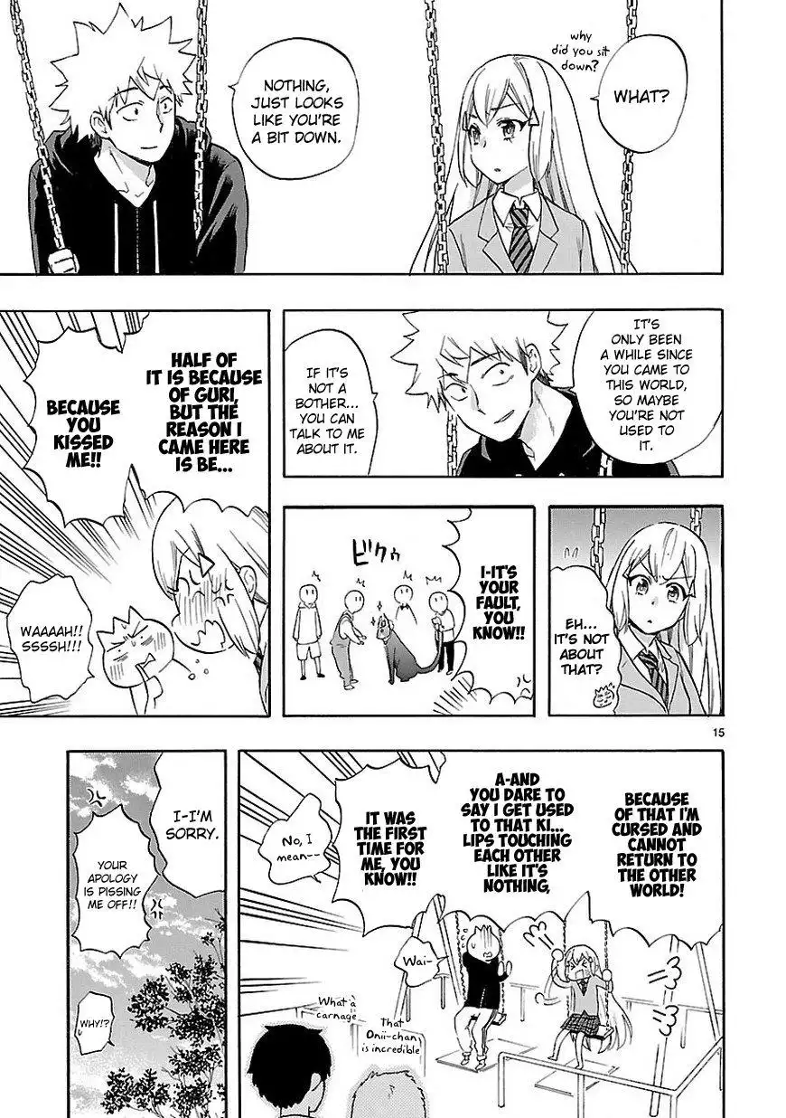 Renai Boukun Chapter 52 16